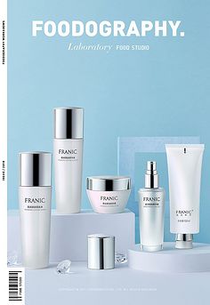 化妝品拍攝 藝術與科技的完美融合