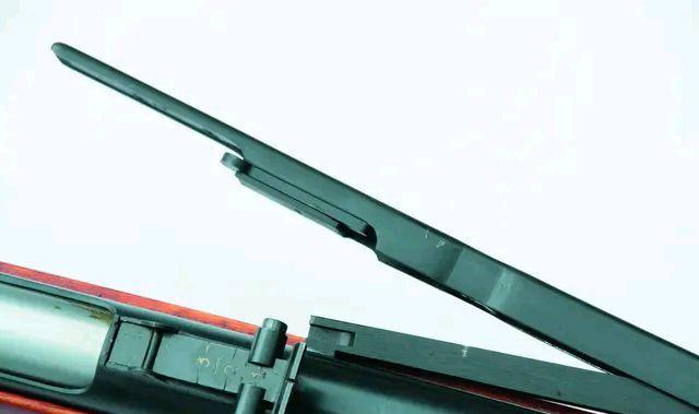 淺析峨眉牌氣步槍的外貿特性與氣體機械結構